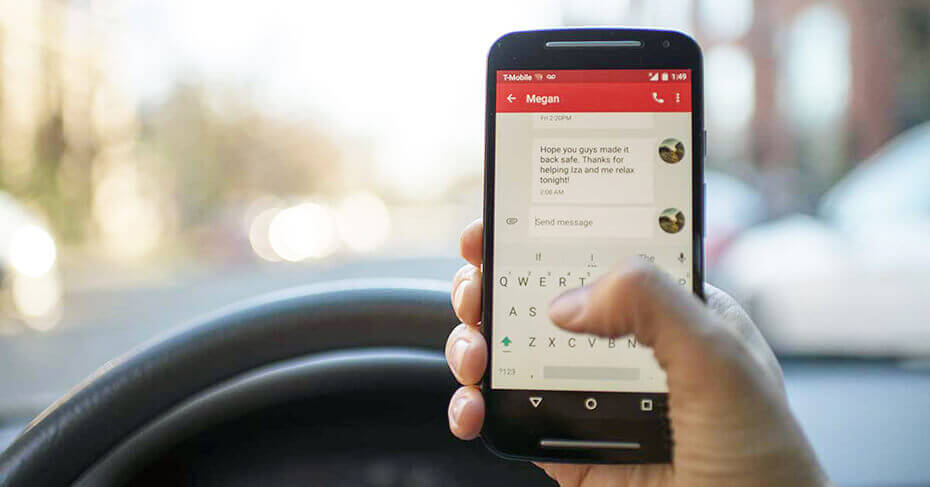 3 Types of Distracted Driving and How to Avoid It