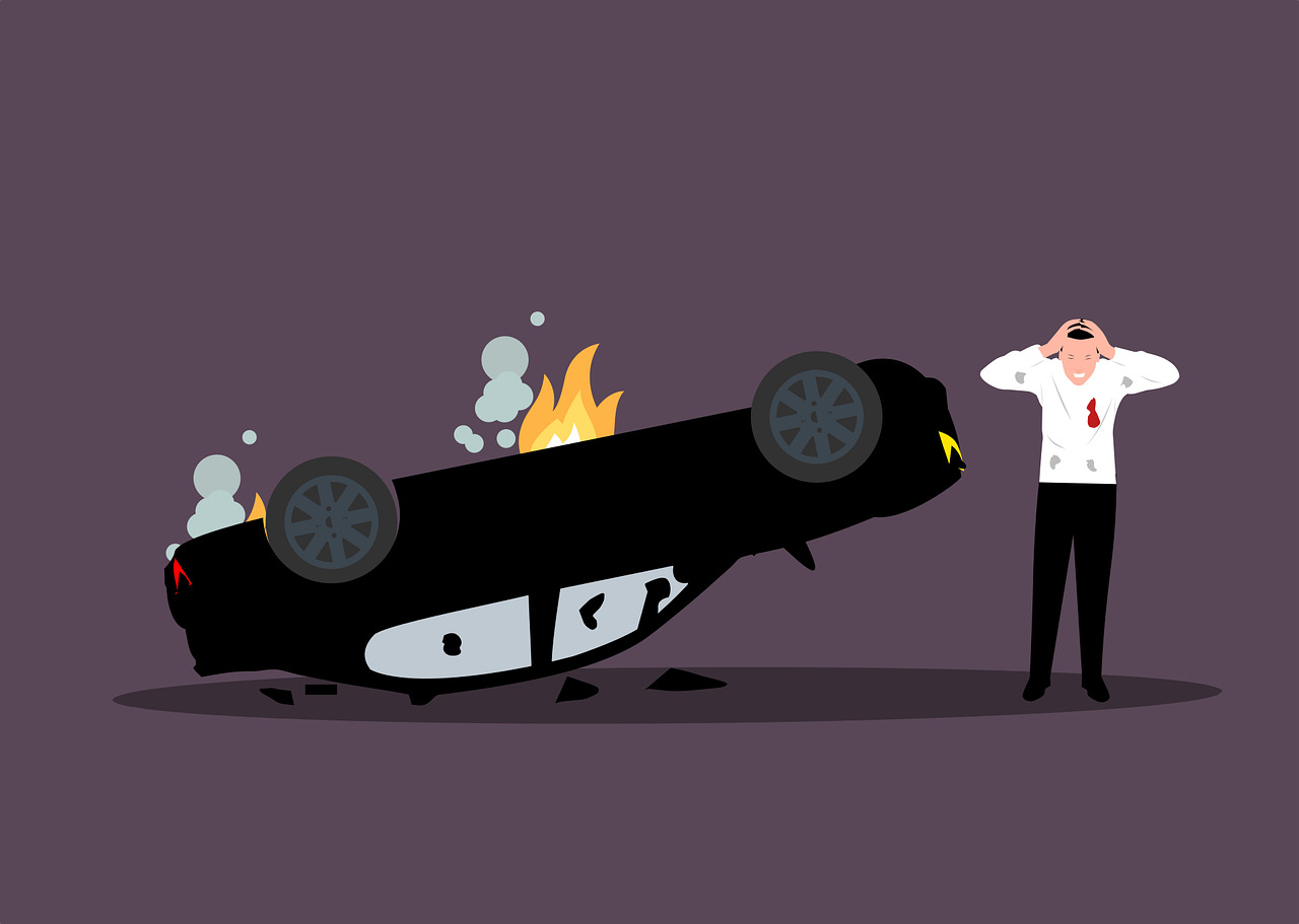 Can You Be Held Liable If Someone Else Crashes Your Car?