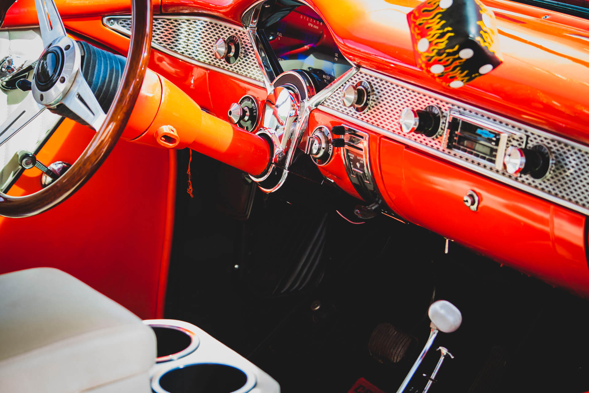 Car Restoration Projects and Insurance: How to Protect Your Work