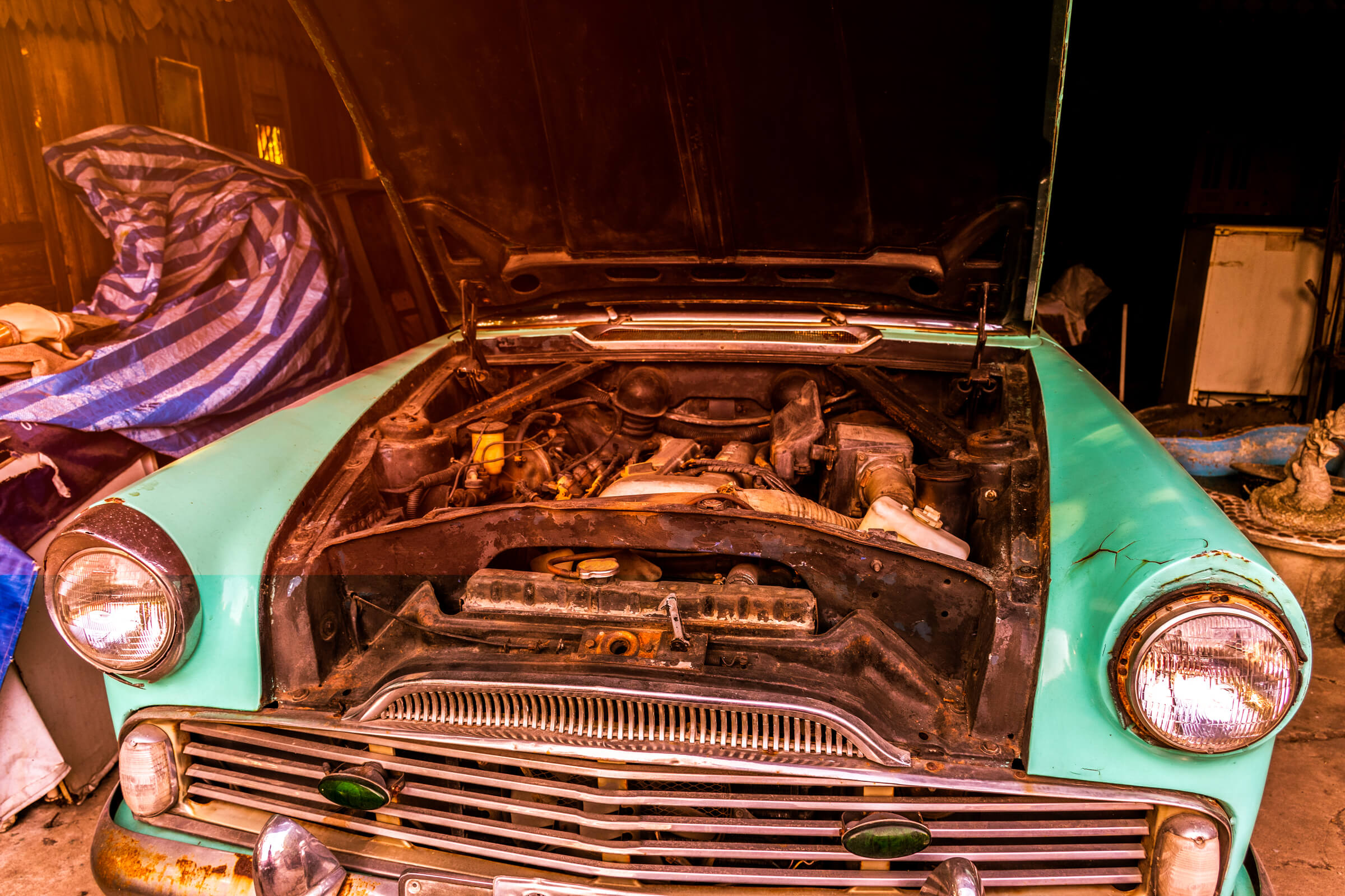 Can Aftermarket Mods Void Your Insurance? What Every DIYer Should Know