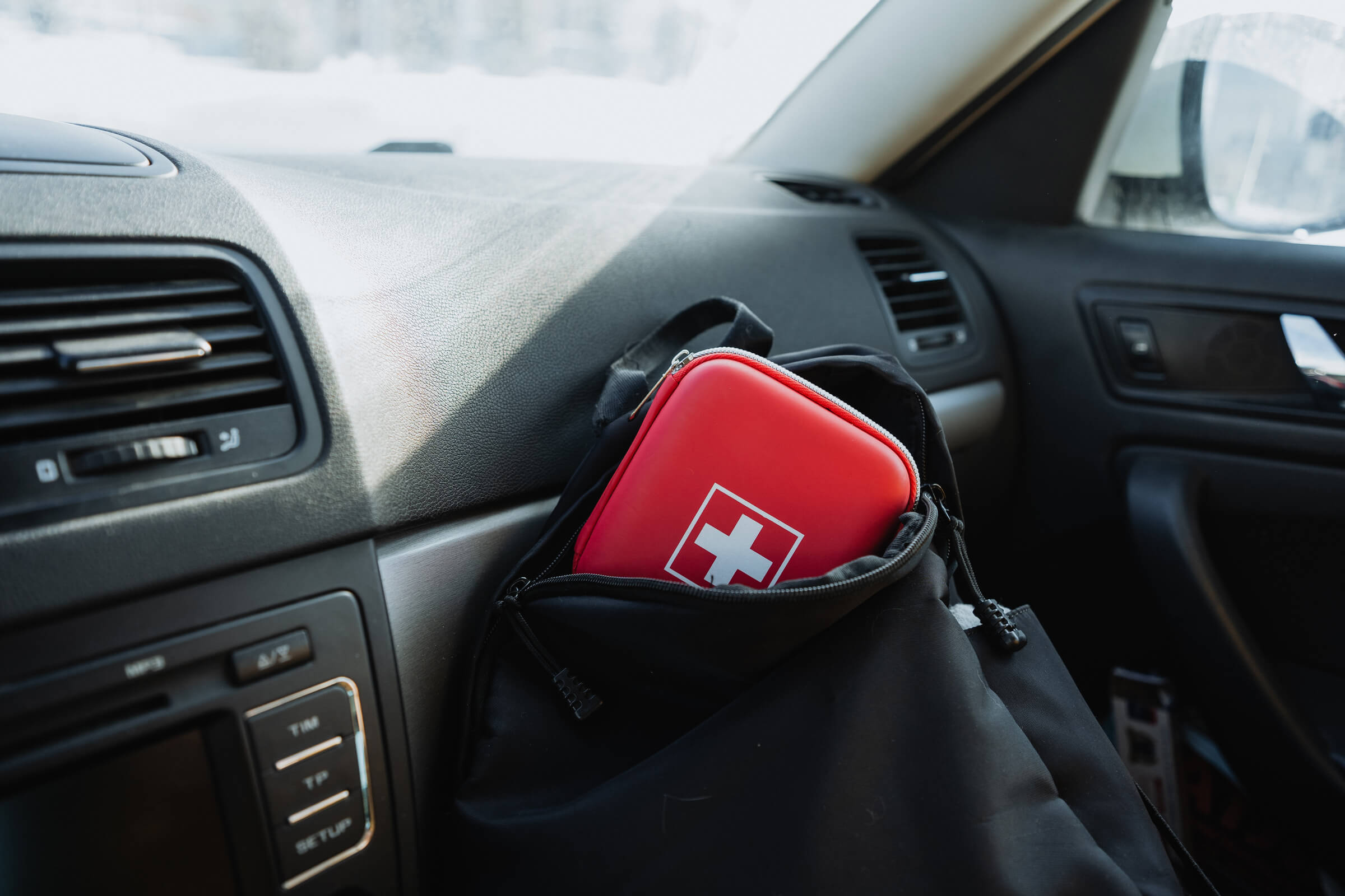 How to Build a Car Emergency Plan (That Covers More Than Just a Spare Tire)