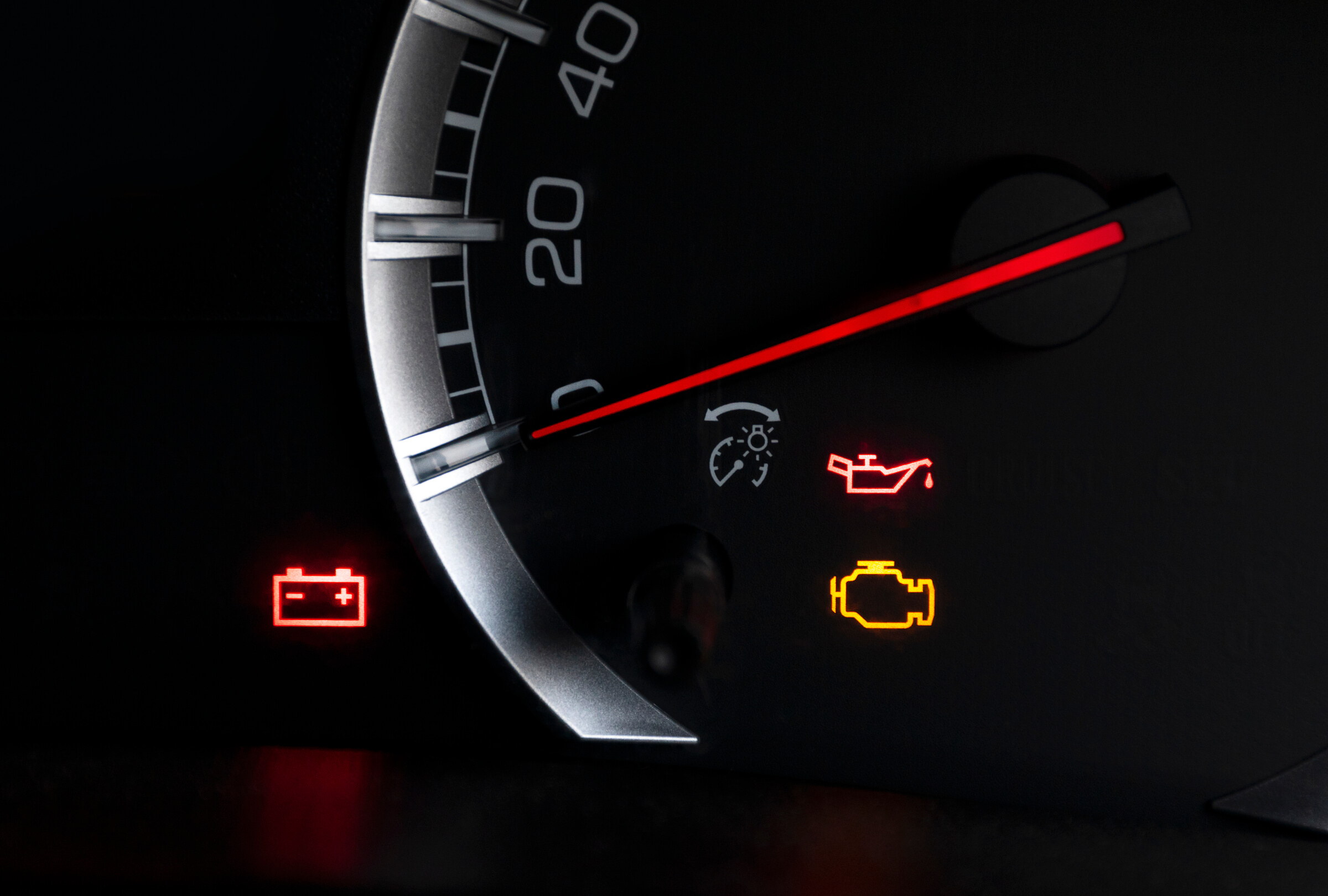 How to Decode Warning Lights Without Panicking (or Getting Ripped Off)