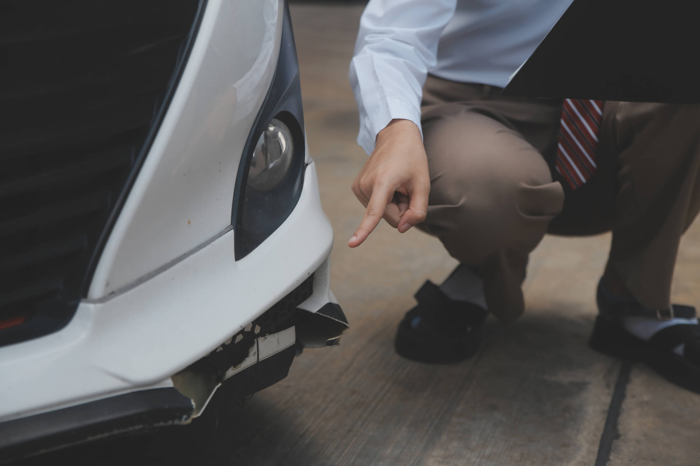 How to Handle Insurance After a Fender Bender (Without Raising Your Rates)