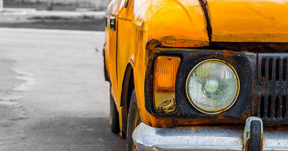 How to Prevent Your Car Paint From Becoming Oxidized