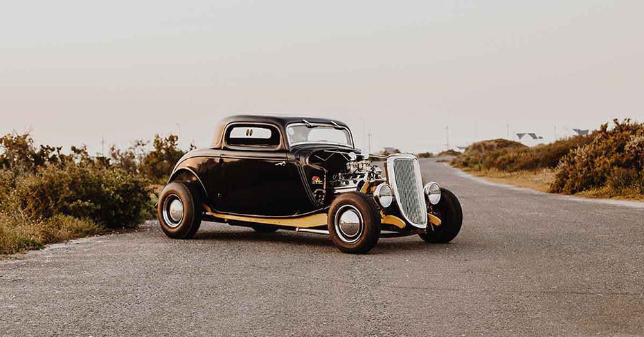 How to Transport a Classic Car in 5 Step