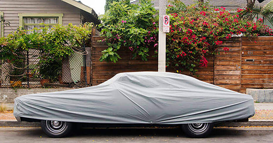 How to Care for Your Car When You Aren't Driving It