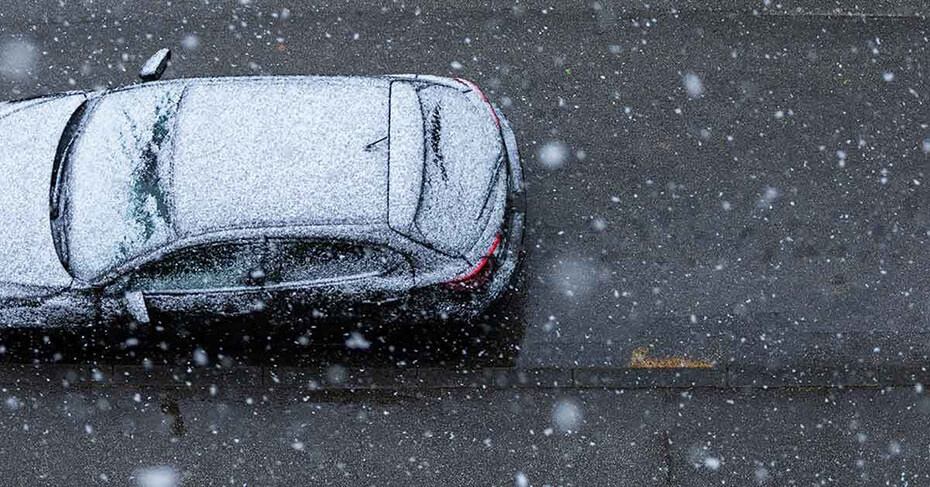 Prepare For and Drive Safely In Winter Weather