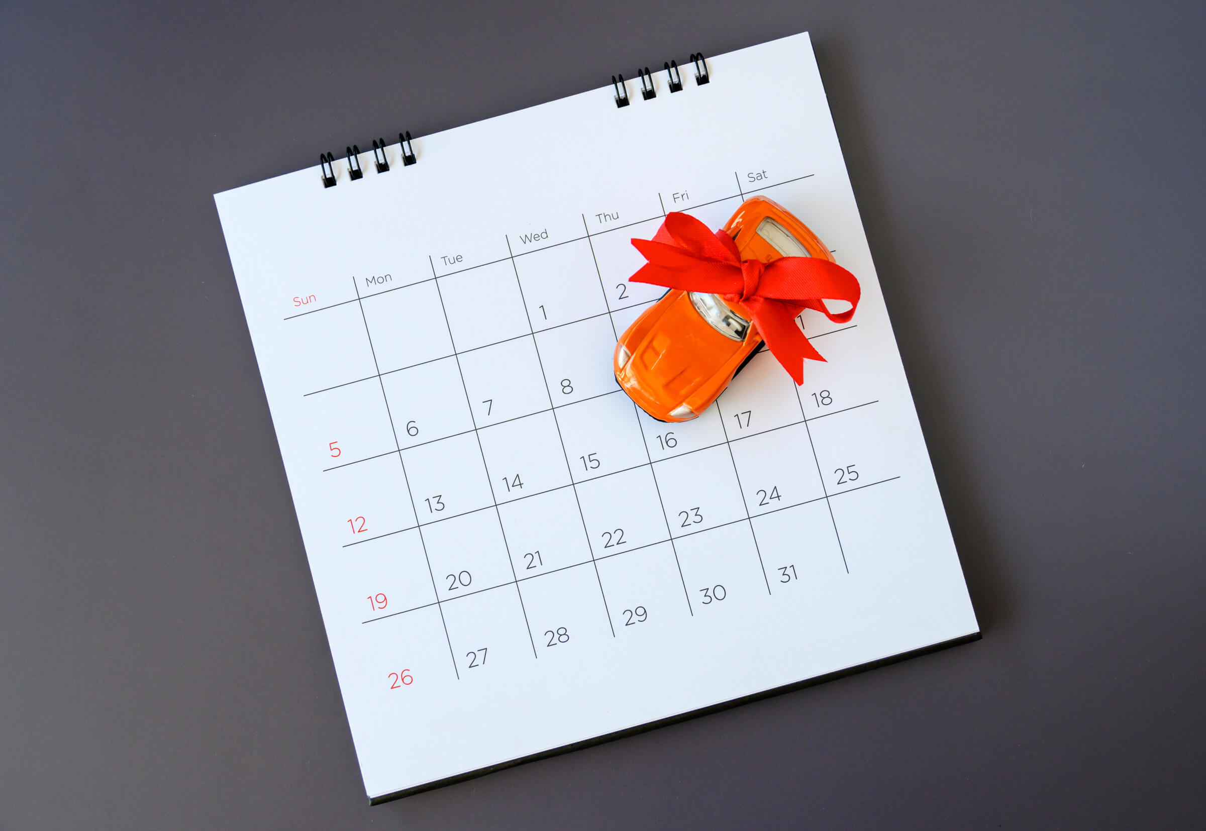 The Best Time of Year to Buy a Car (and Get the Best Deal)