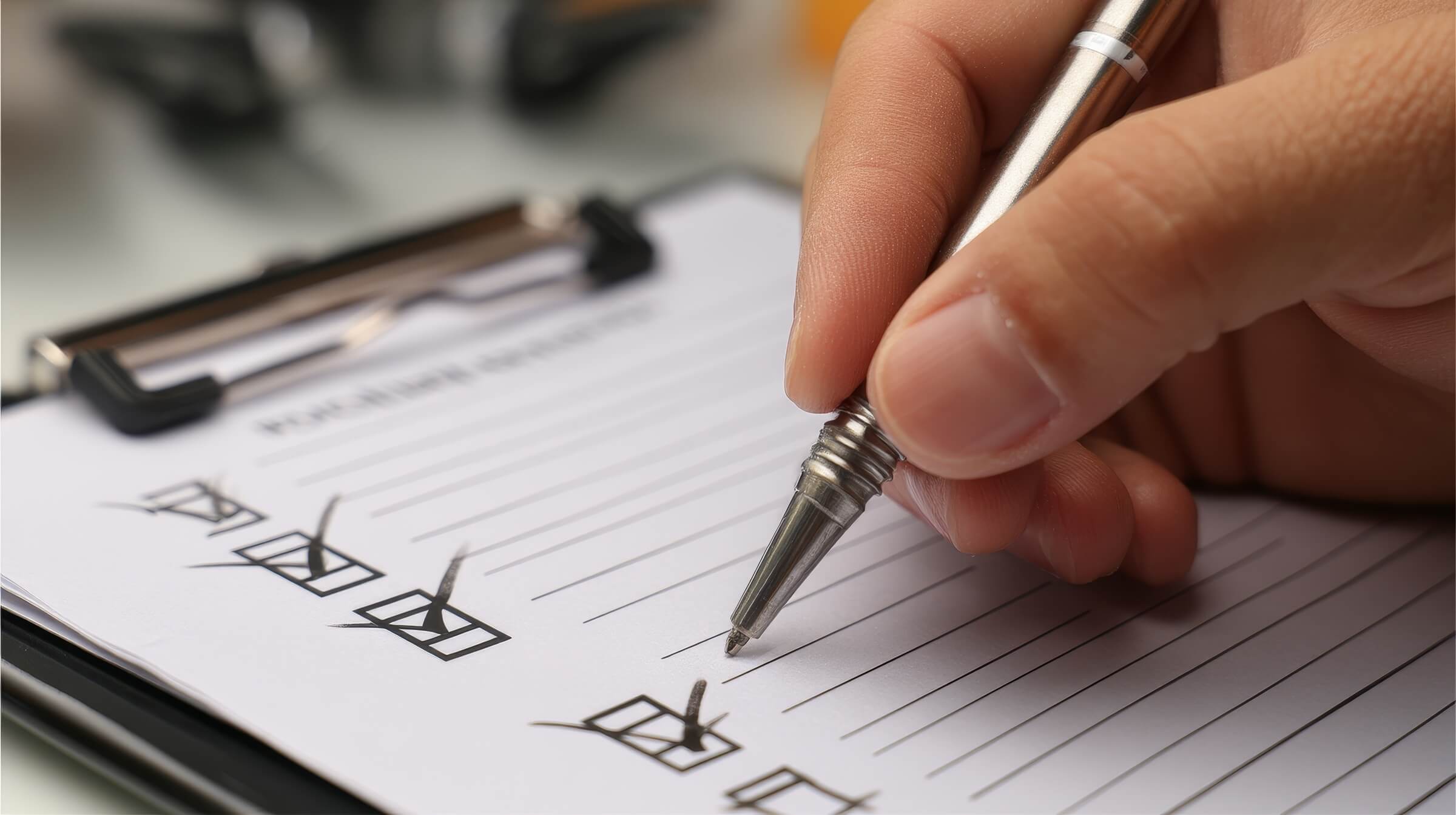 The Weekend Checklist That Could Lower Your Insurance Bill