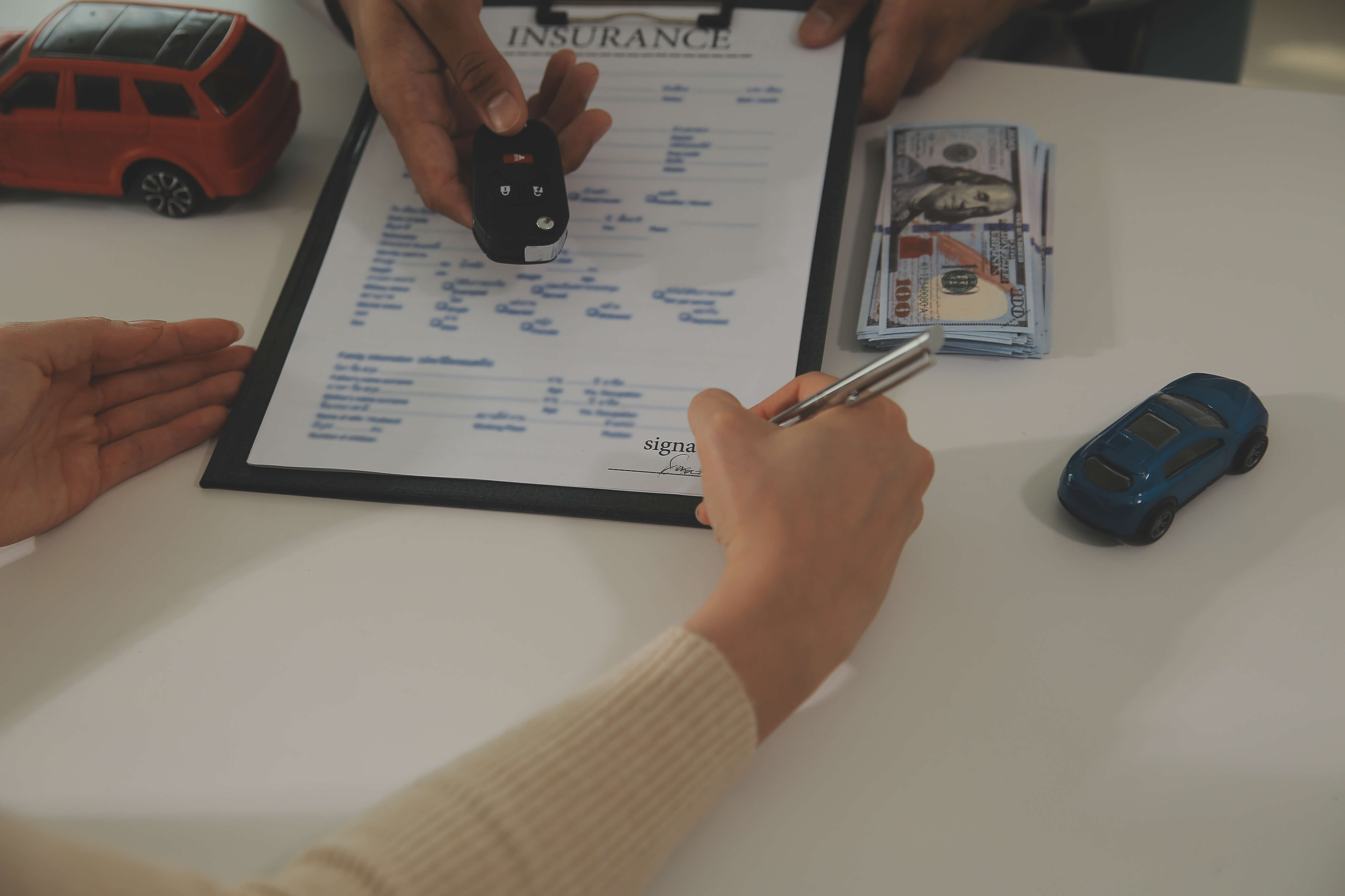 What Does Comprehensive Auto Insurance Cover?