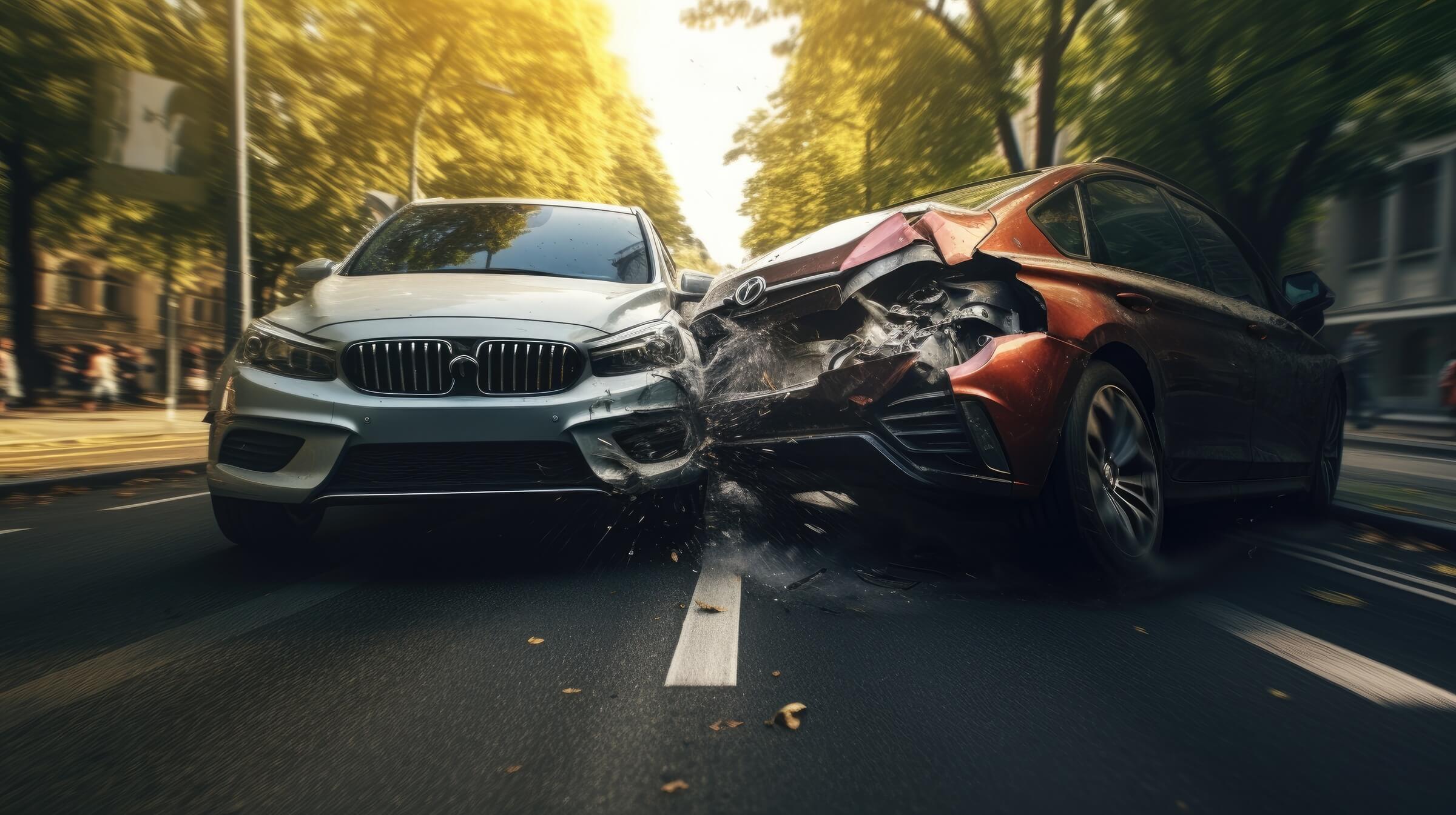 What Happens If You’re in an Accident With an Uninsured Driver?