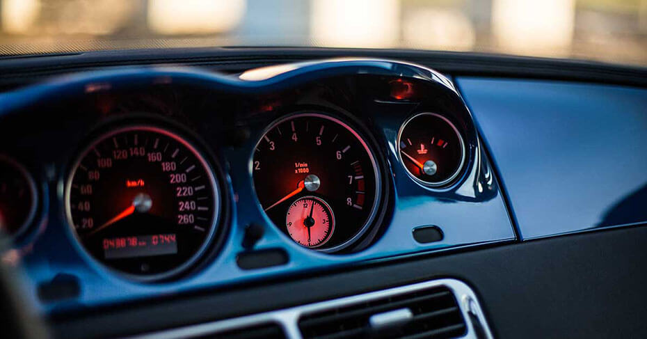 What happens when you drive on empty?