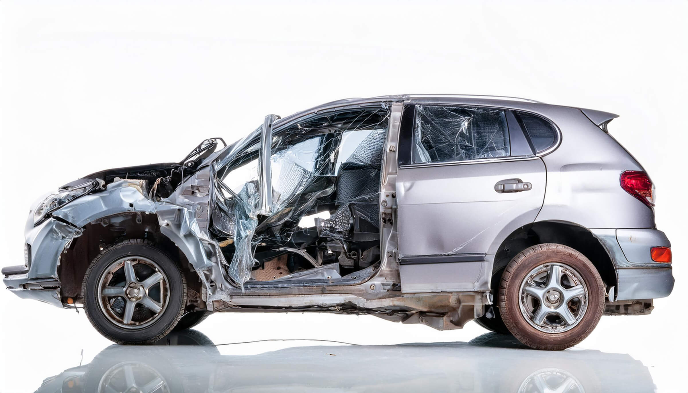 What to Do If Your Car Gets Totaled — And What Insurance Will (And Won’t) Pay For