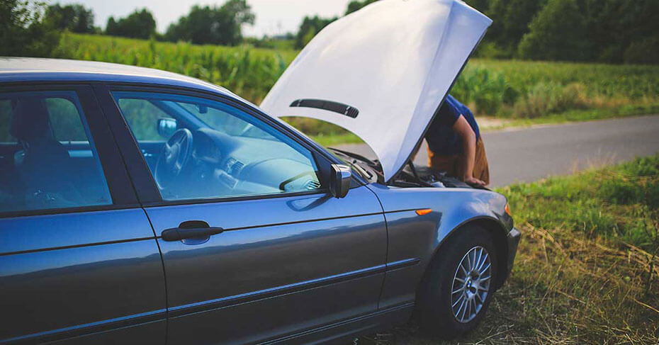 How To Stay Safe When Your Car Breaks Down