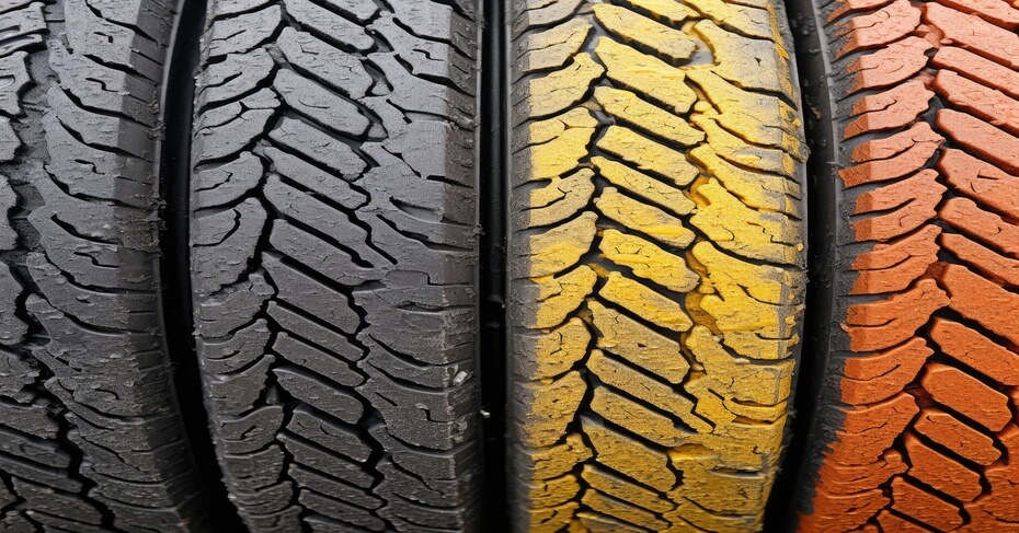 How to Tell When It’s Time to Replace Your Tires (Hint: It’s Not Just the Tread)